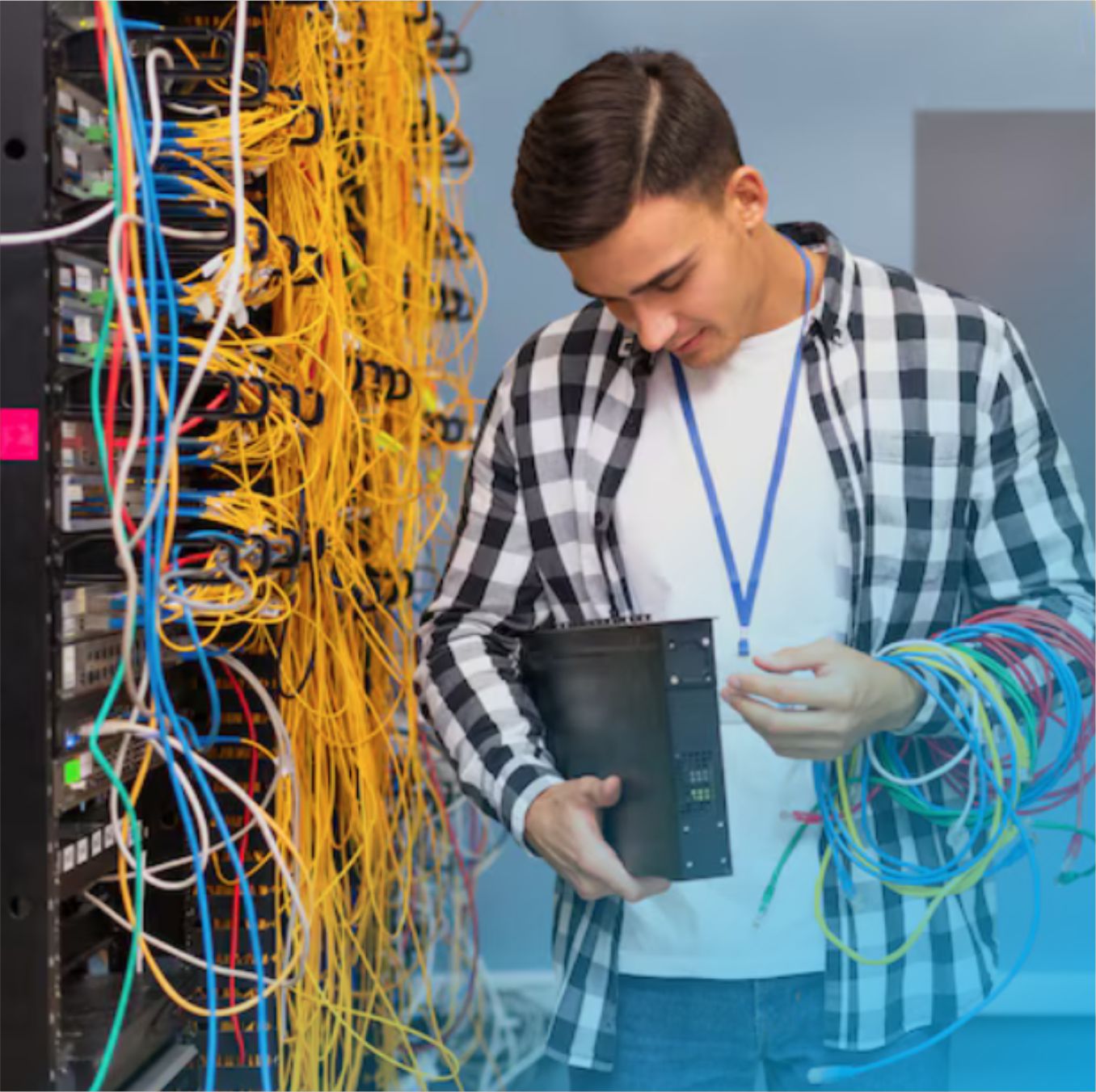 Carrer 6 Staf recovery